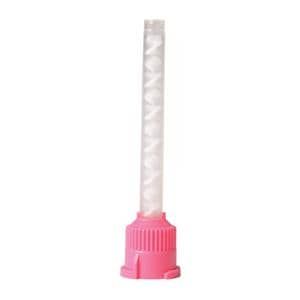 Waste Saver Mixing Tips Pink 100/Pk