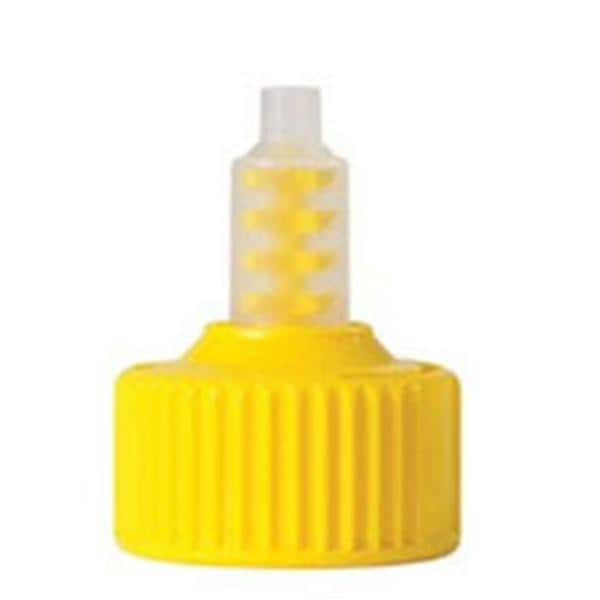 Embouts mél Wastesaver jaune 50/Paquet