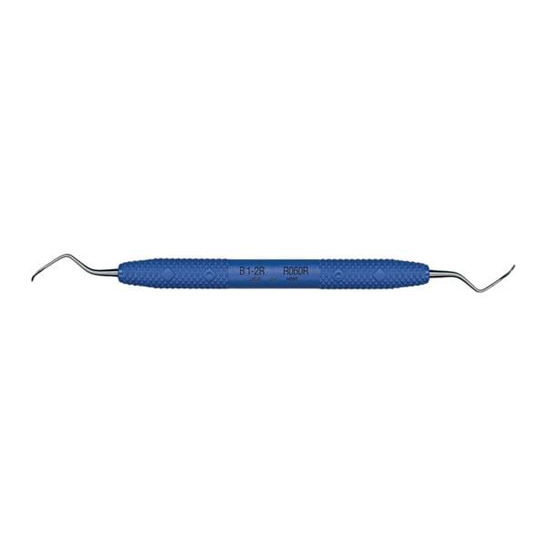 Curette Barnhart Double End Size 1/2 Resin Ea