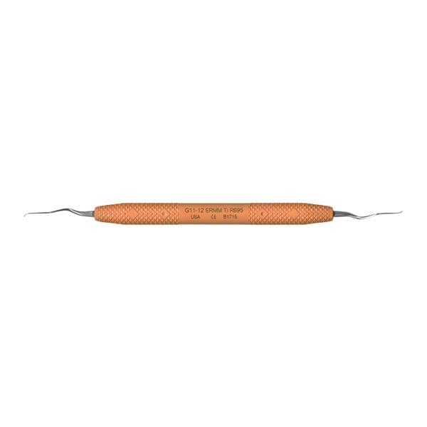 Curette pour implants Gracey 11/12 Micro Mini Ch.