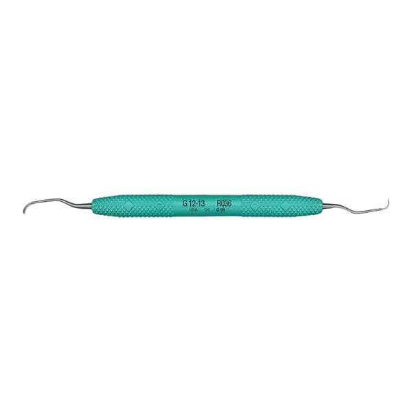 Curette Amazing Gracey Double End Resin Resin Ea