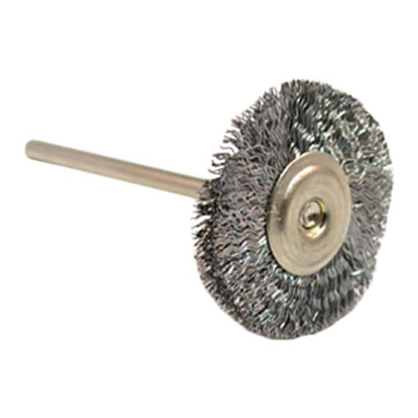 Brush Mounted 12/Pk