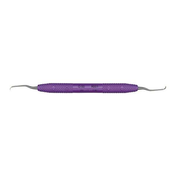 Curette Amazing Gracey Double extrémité 0 Résine Ch.