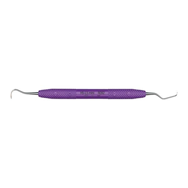 Scaler / Curette Langer Double End Resin Resin Ea