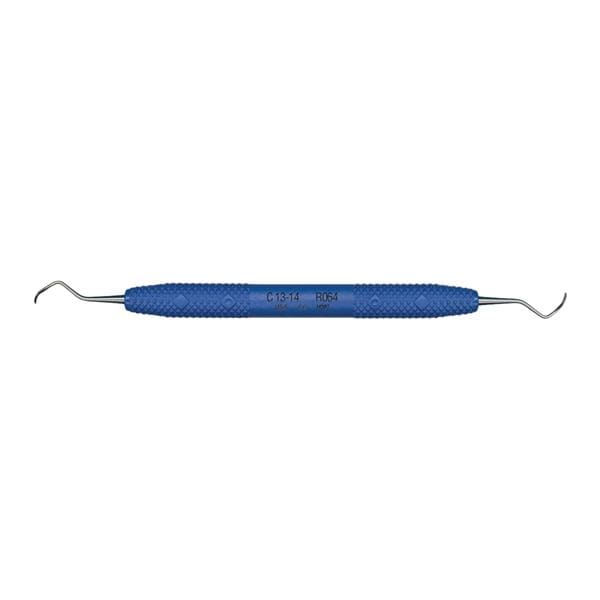 Curette Columbia Double End Size 13/14 Resin Ea