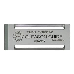 Gleason Guide Sharpening Stone Medical Grade Stainless Steel Ea