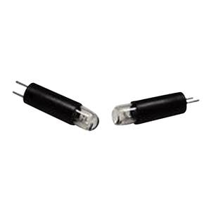 Mw Bulb-5 Hole & 6 Pin Coupl P 2/Paquet