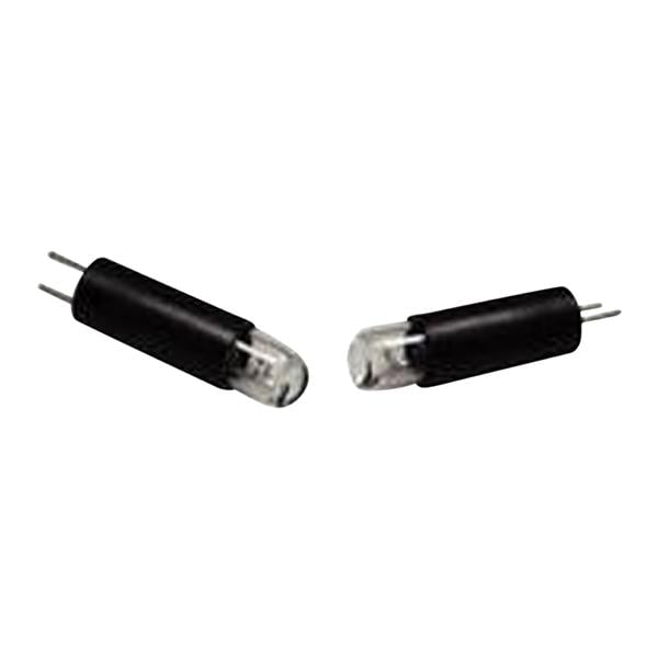 Mw Bulb-5 Hole & 6 Pin Coupl P 2/Paquet