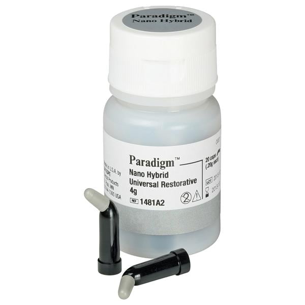 3M™ Paradigm™ Capsule Composite A2 Refill 20/Pk