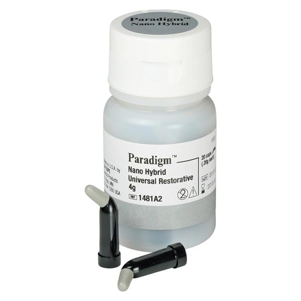 3M™ Paradigm™ Capsule Composite A3 Refill 20/Pk