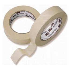 Comply Autoclave Tape 24 mm x 55 mm For Steam Sterilizers Tan Rl