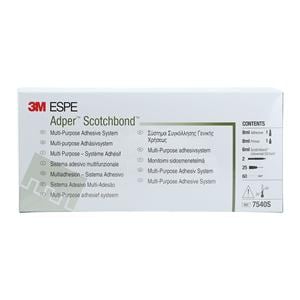 3M™ Adper™ Scotchbond™ Adhesive #7540S Vial Intro Kit Ea