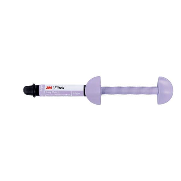 3M Filtek Easy Match Universal Composite Bright 4 Gm Syringe Refill