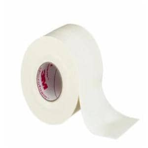 Tape Surgical Microfoam Elastic/Foam 2"x5.5yd Adhesive White 6/Bx, 6 BX/CA