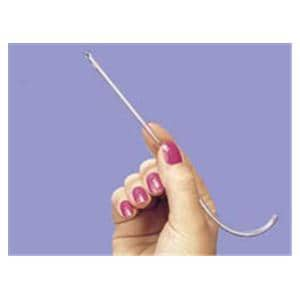 Catheter Intermittent Mentor 10Fr Straight Tip Self-Cath 30/Bx