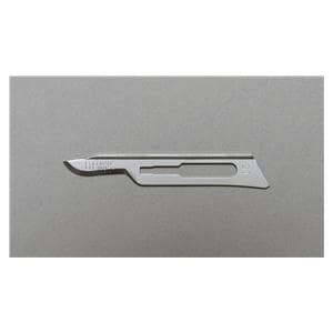 Bard-Parker Blade Surgical Scalpel Standard/#15 Non-Sterile Disposable 150/Bx