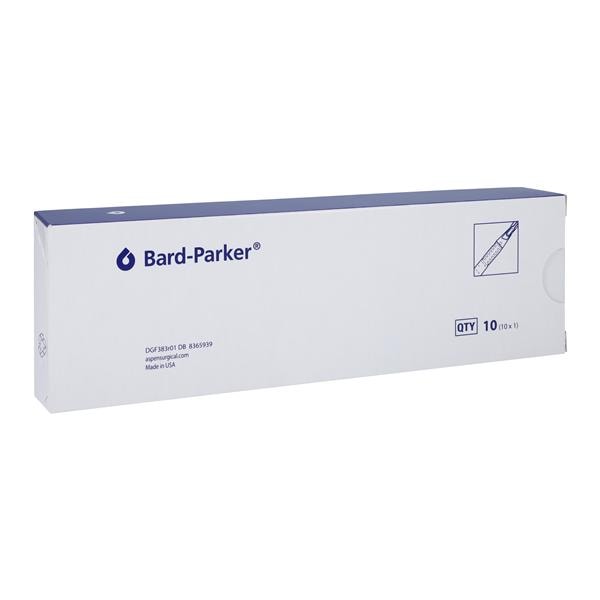 Bard-Parker Scalpel Surgical Standard/#10 Sterile Disposable 10/Bx