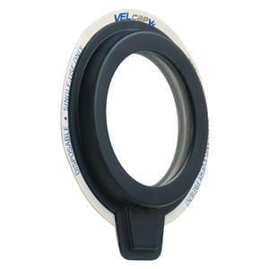 VELcaps Anti-Fog Lens Cover 128/Bx