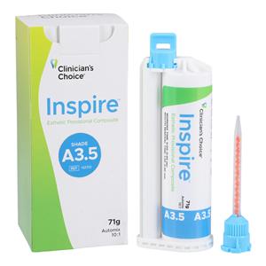 Inspire Esthetic Composite 71 Gm A3.5 Cartridge Refill