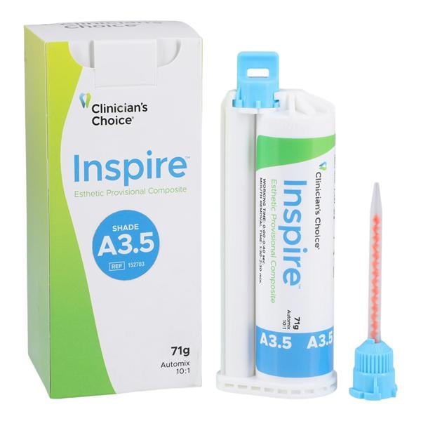 Inspire Esthetic Composite 71 Gm A3.5 Cartridge Refill