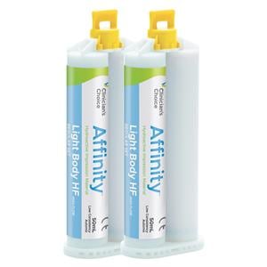 Affinity Hydroactive Impression Material Regular Set Refill 2/Pk