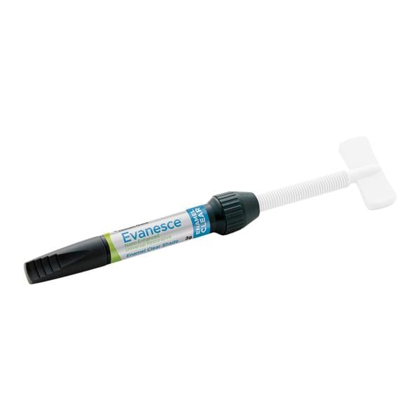 Evanesce FX Universal Composite Clear Enamel Syringe Refill