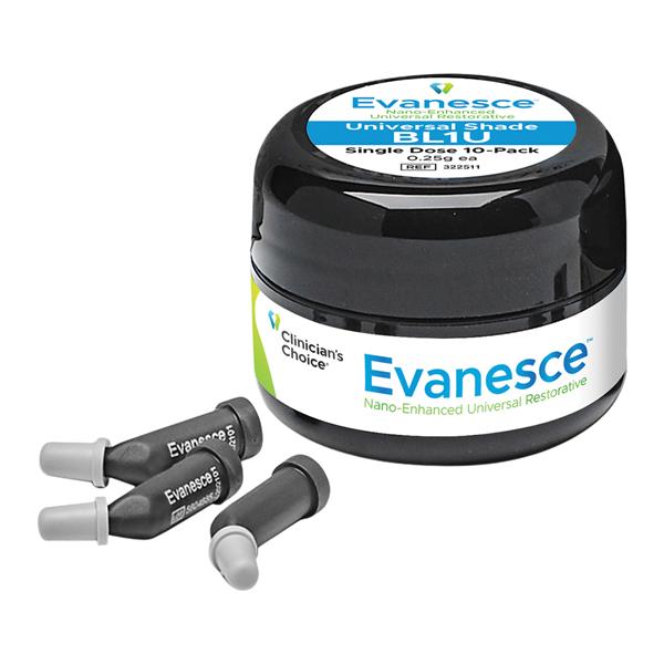 Evanesce Universal Composite BL1 Single Dose Refill 10/Pk