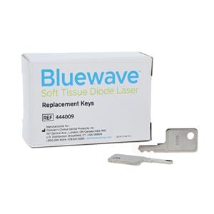 Bluewave Laser Replacement Key Ea