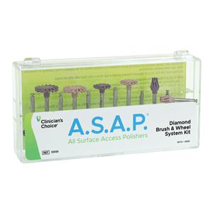 A.S.A.P. Polishing Brush System Kt