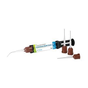 Evanesce Bulk Cure Composite Restorative Material A1 Syringe Ea