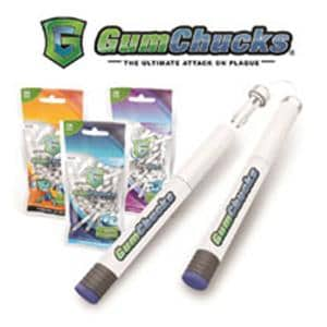 GumChucks Flosser Adult Starter Pack Ea