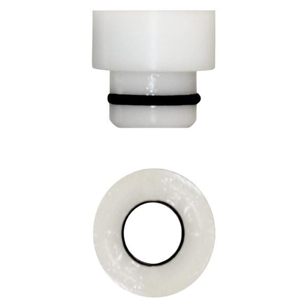 Isovac Adec Connector With White acetal construction Autoclavable Ea