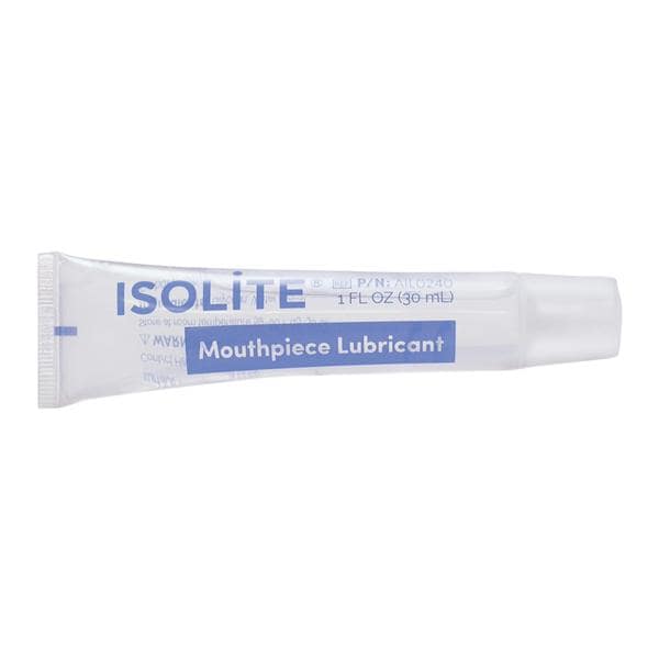 Isolite / Isodry / Isovac Mouthpiece Lubricant Water Based 1oz/30ml