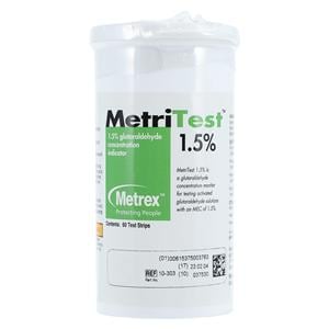 MetriTest Bandelette Essai 14 jours Bouteille