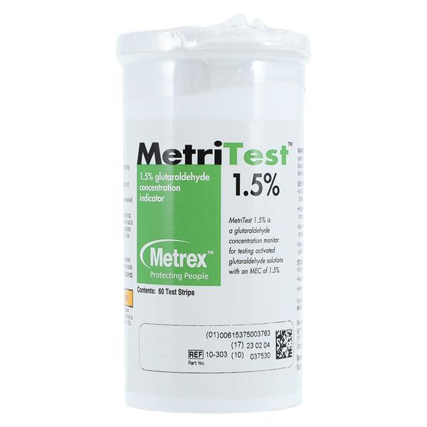 MetriTest Bandelette Essai 14 jours Bouteille