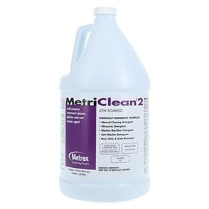 MetriClean2 Instrument Detergent 1 Gallon Fresh Scent Bt