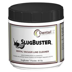 RAMVAC SlugBuster Vacuum Line Cleaner Powder 40 oz. Jar 40oz/Jar