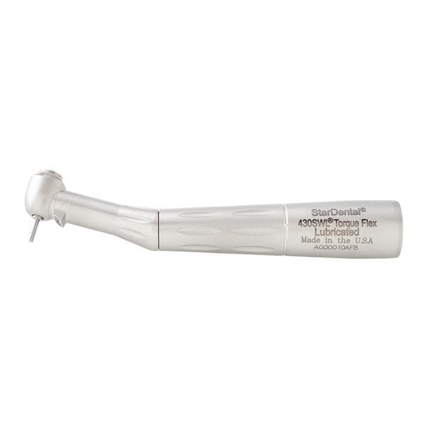 430 SWL Torque Flex Lubricated Handpiece Ea