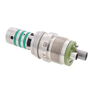 Aeras 500 Elite Swivel Coupler Fiber Optic Ea