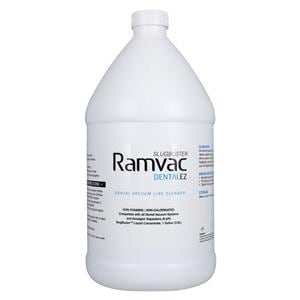 RAMVAC SlugBuster Nettoyant d aspiration Liquide 1 gallon 1 gal/bouteille