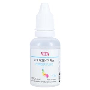 VITA AKZENT Plus Fluid Powder 20ml/Bt