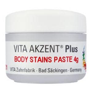 VITA AKZENT Plus Body Stain Paste Yellow 4 Gm 4gm