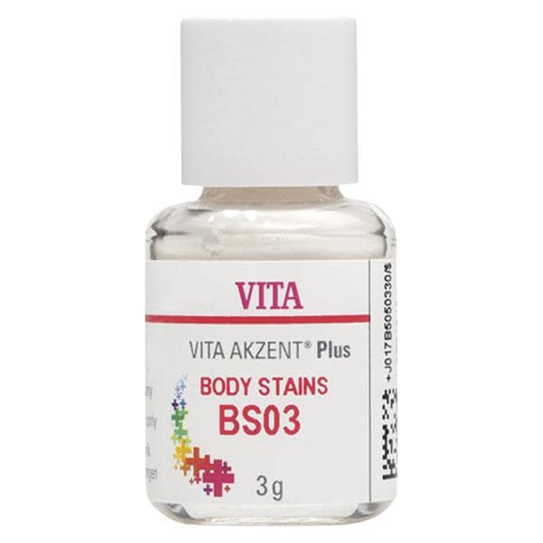 VITA AKZENT Plus Body Stain Powder Orange 3 Gm 3gm