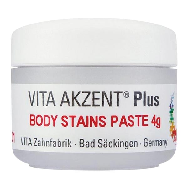 VITA AKZENT Plus Paste Body Stain Orange 4 Gm