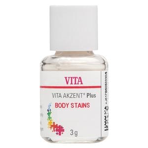 VITA AKZENT Plus Body Stain Powder Olive-Grey 3 Gm 3gm