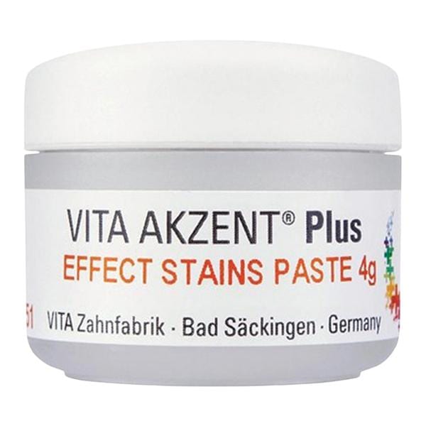 VITA AZKENT Plus Effect Stain Paste Cream 4 Gm 4gm