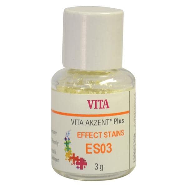 VITA AKZENT Plus Effect Stain Powder Lemon 3 Gm 3gm