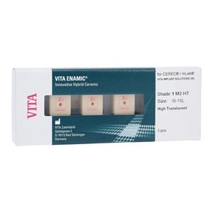 VITA ENAMIC IS HT Milling Blocks 16L 1M2 For CEREC 5/Pk