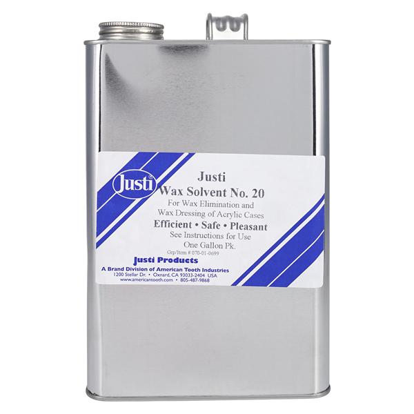 #20 Wax Solvent Wax Remover Can