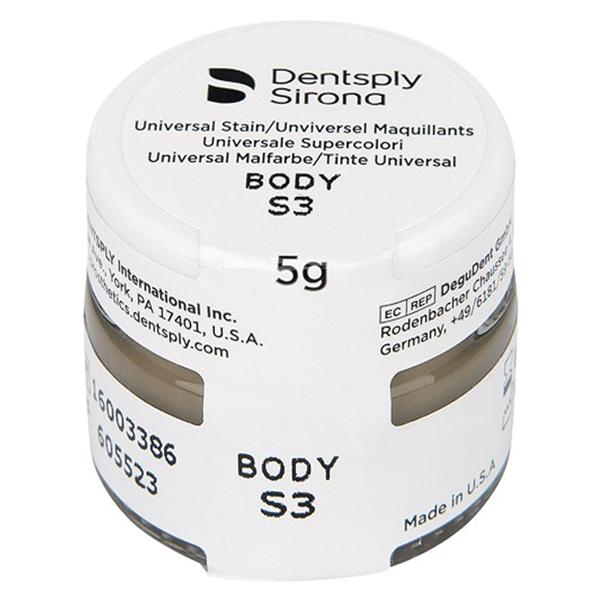 DS Universal Paste Stain S1 5 Gm Bottle